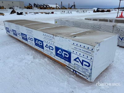 Quantity of (147) 2x8x20 Douglas Fir Lumber (Unused)