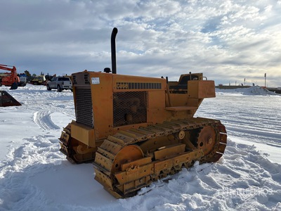 Case 350 Crawler Dozer (Inoperable)