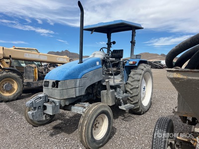 Ford  5635 4WD-tractor (Inoperable)