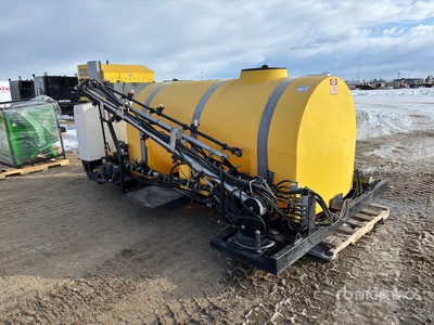 Self Contained Sprayer