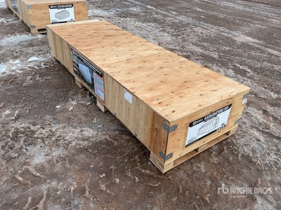 StanForge GH826 Greenhouse (Unused)