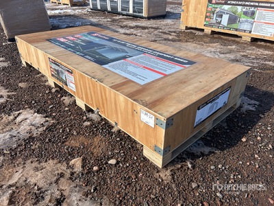 StanForge MSC1220F 12 ft x 20 ft مظلة سيارات (Unused)