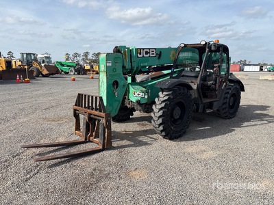 2014 JCB 507-42 Teleskoplader