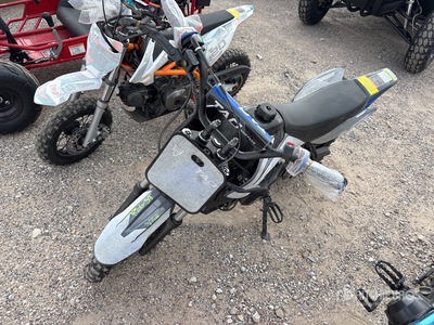 2026 Tao DB10 Dirt Bike Divers