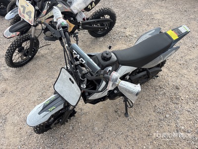 2026 Tao DB10 Dirt Bike Divers