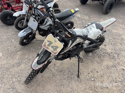 2023 Tao DB14 Dirt Bike Divers