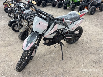 Tao DB17 Dirt Bike Divers