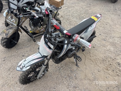 2026 Tao Dirt Bike Divers