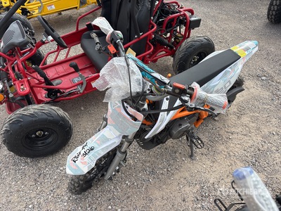 2026 Tao Dirt Bike Divers