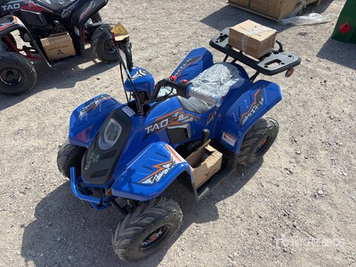 2026 Tao Rock 4x2 VTT