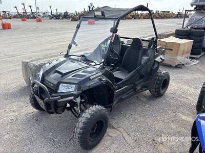 2024 Taizhou Yoki YK200U-1 4x2 Veicolo da lavoro