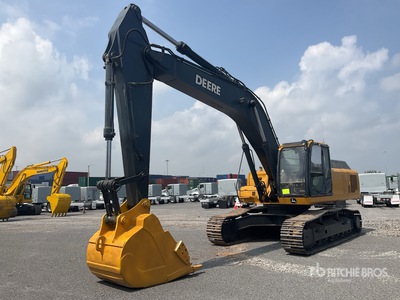 2011 John Deere 350G Excavadora Hidraulica / Excavatrice sur chenilles