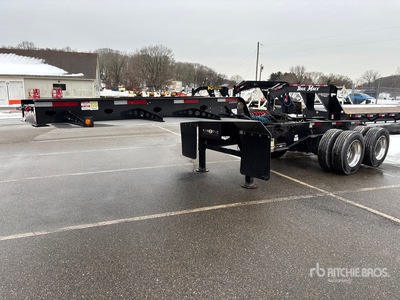 2025 Kinetic T/A Trailer