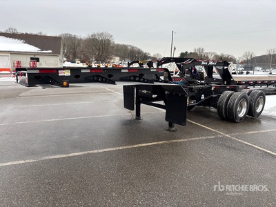 2025 Kinetic J8526S035A2NZSZ T/A Heavy-Haul Jeep