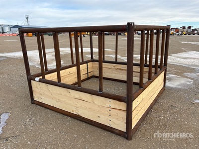 Alimentador de ganado (Unused)