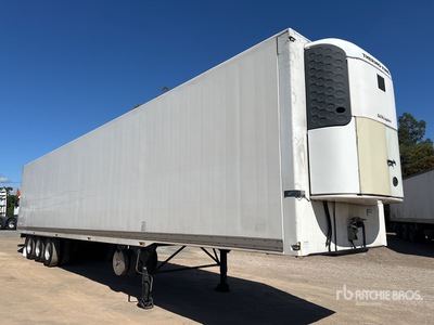 2006 FTE 15 m Tri/A Refrigerated Trailer