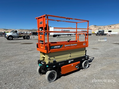 2024 JLG ES2632 Electric Scissor Lift