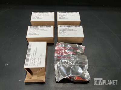 (115) Ruta Supplies 8KP498 Bearing Retainer & Rollers