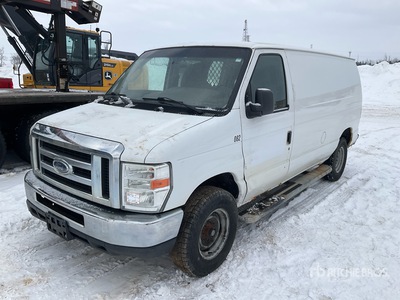 2013 Ford E-250 Furgone cargo (Inoperable)
