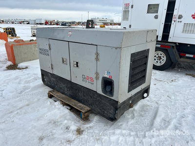 Wacker Neuson 24.4 kVA Generator Set
