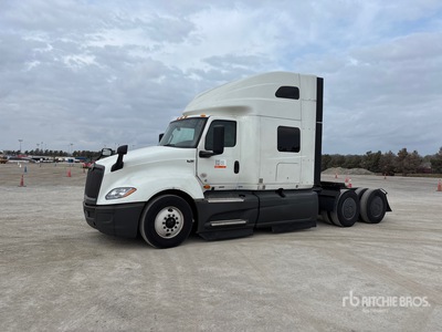 2023 International LT625 6x4 Tracteur Routier Couchette