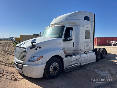2019 International LT625 6x4 トラックトラクター（T/A）