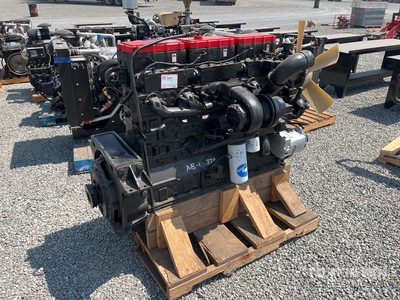 Cummins N14 Engine