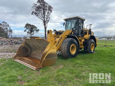2023 Cat 962 Wheel Loader