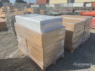 Quantity of (15) Kohler Nema 3R Power Energy Storage Systems (Unused)