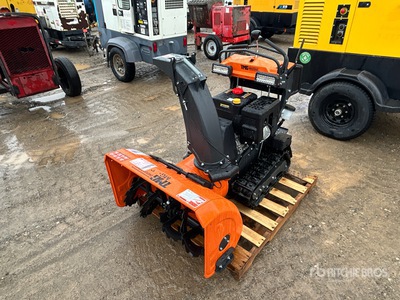 TMG GSB36 34 in Turbina da neve