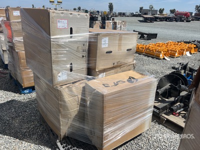 Quantity of CPS Three Phase String Inverter