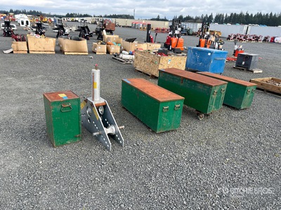 Greenlee 885 Hydraulic Hydraulic Conduit Bender Set