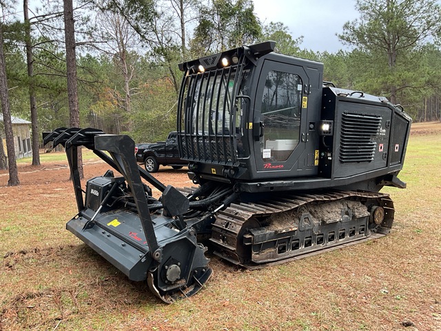 2023 Prinoth Raptor 200 Tracked Mulcher Tractor 2023 Prinoth Raptor 200 Tracked Mulcher Tractor