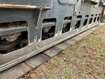 Chassis with Track Rollers