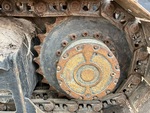 Chassis with Sprockets