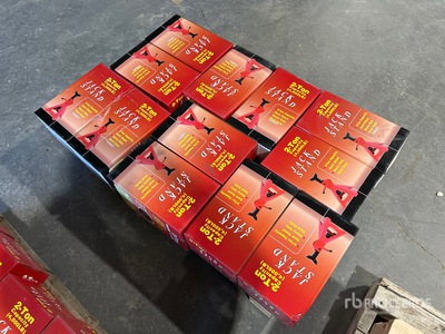 Quantity of (12) 2026 BYT JKSTND02 2 Ton Jack Stands (Unused)