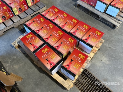 Quantity of (12) 2026 BYT JKSTND02 2 Ton Jack Stands (Unused)