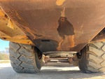 Chassis with Belly Pans