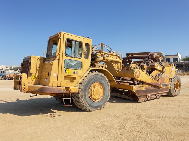 1999 Cat 623F Scraper Tractor