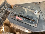 Control Station with Drivetrain Controls