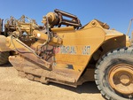 Chassis with Bowl Condition