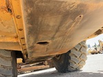Chassis with Belly Pans
