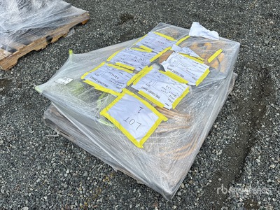 Quantity of Lights & Crates