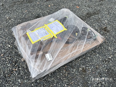 Quantity of (7) Propane Tiger Torches