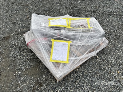 Quantity of (2) Sanitaire JH552 Upright Vacuum Cleaner