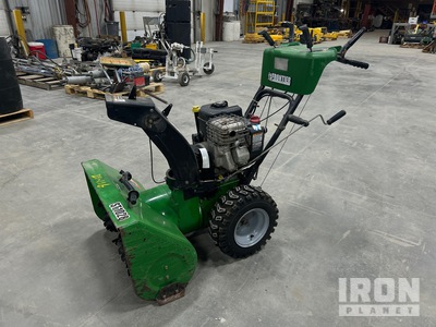 2004 Frontier ST1028 28 in Walk-Behind Snow Blower