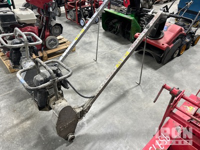 Lura LELLS50 Concrete Roller Screed