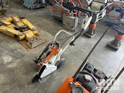 Concrete saw walk behind mount kit Walk-Behind Saw