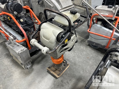 Multiquip MTX-60HD Grenouille sauteuse