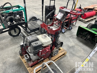 Gorilla Concrete Equipment GS-300 Walk-Behind Saw